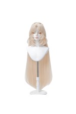 1/3 Delusion Genshin Impact Nicole Reeyn N Light Beige Cosplay Wig
